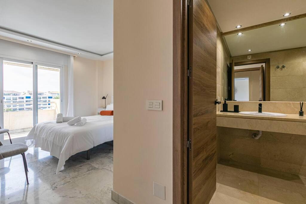 Apartamento Luxurious In Marina Banus, Puerto Banus *